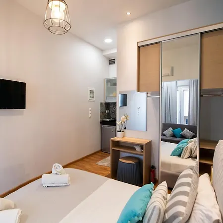 Lefkas & Apartamento