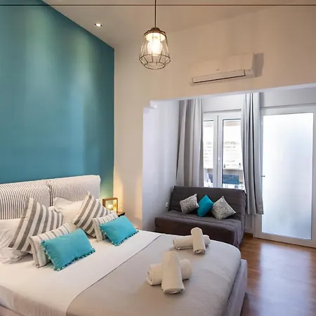 Lefkas & Apartamento *