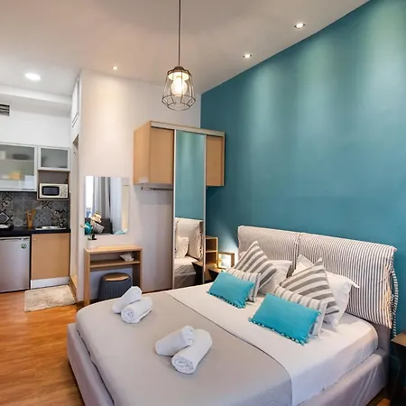 Lefkas & Appartement