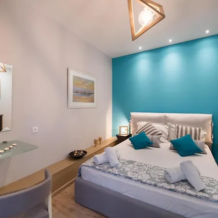 Lefkas & Apartamento Lefkáda