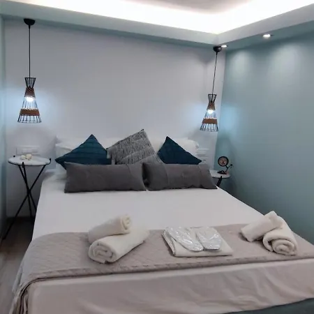 Lefkas & Apartment