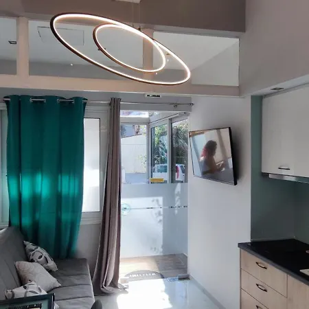 Lefkas & Apartamento *