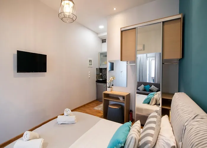 Lefkas & Διαμέρισμα