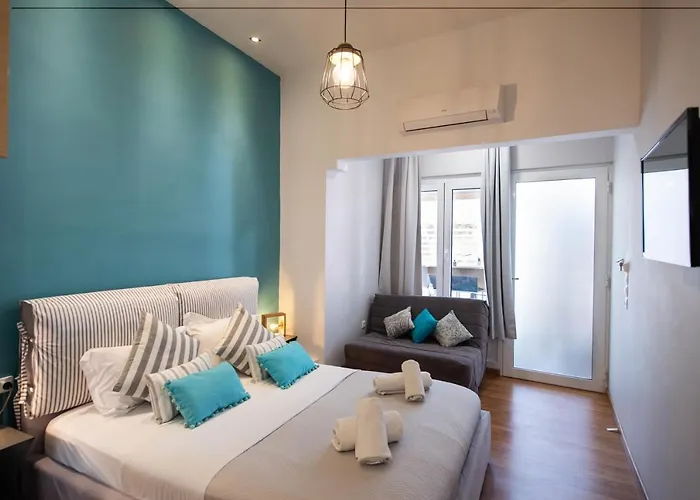 Lefkas & Διαμέρισμα *