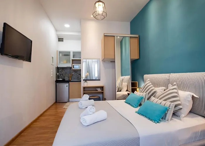 Lefkas & Apartamento *