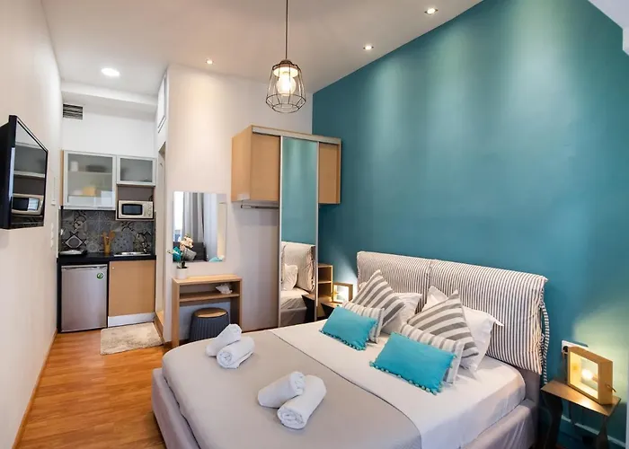 Lefkas & Apartamento