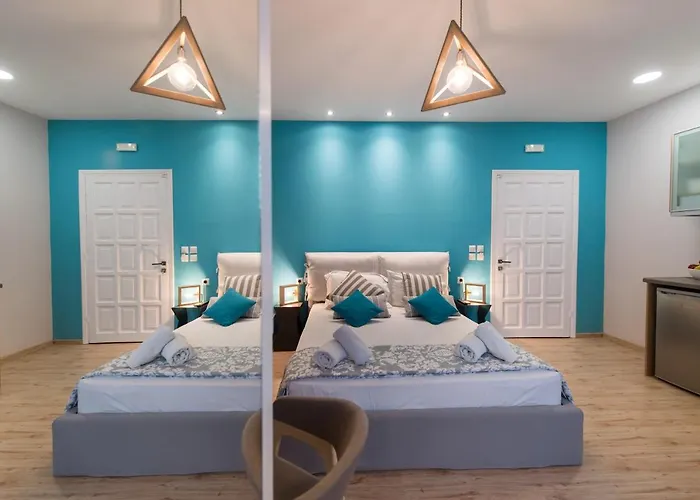 Lefkas & Διαμέρισμα