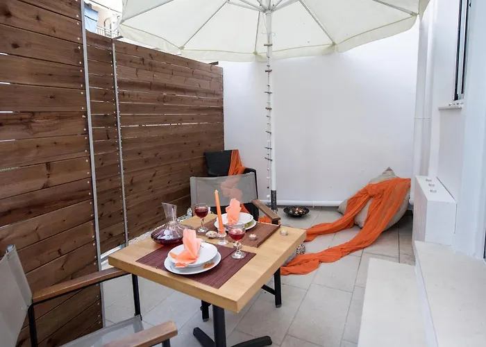 Lefkas & Apartamento