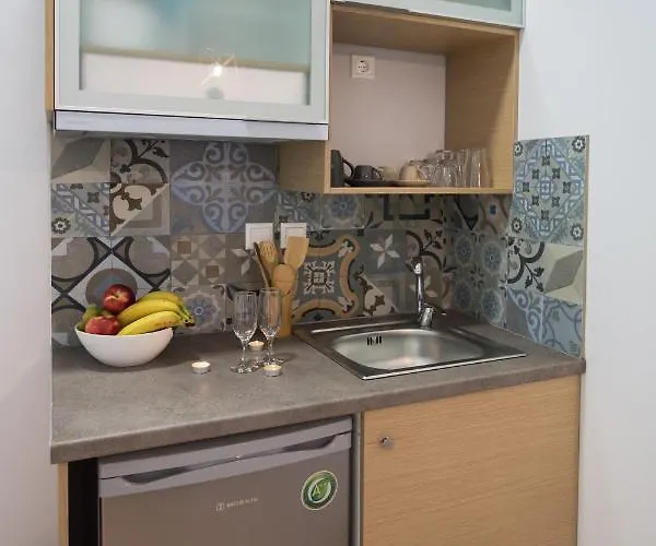 Apartamento Lefkas & Lefkáda