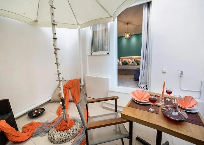 Lefkas & Apartamento *