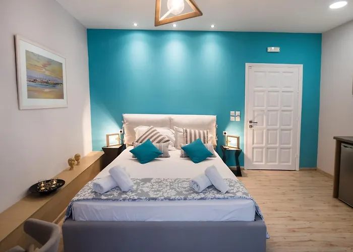 Apartamento Lefkas &