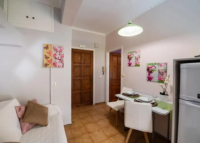 Lefkas & Apartamento *