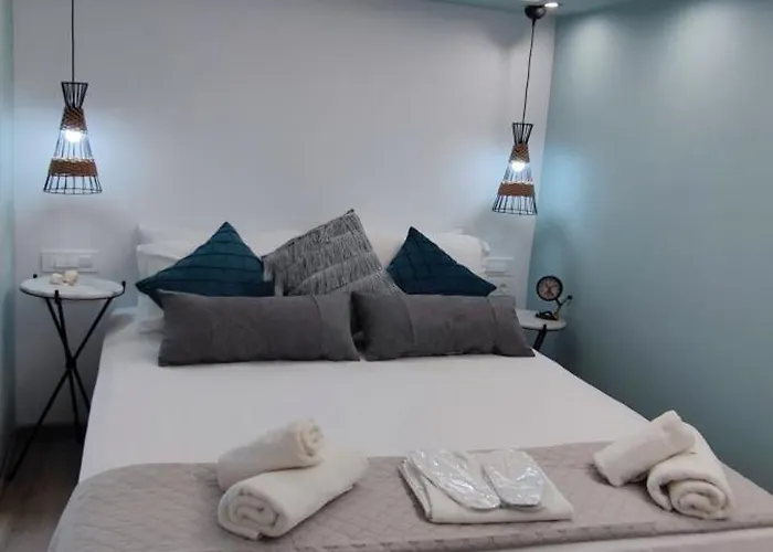 Lefkas & Διαμέρισμα