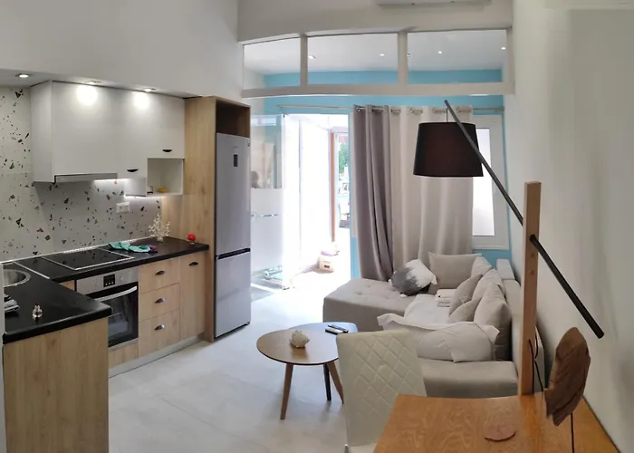 Διαμέρισμα Lefkas &