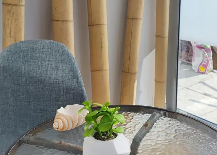 Διαμέρισμα Lefkas & *