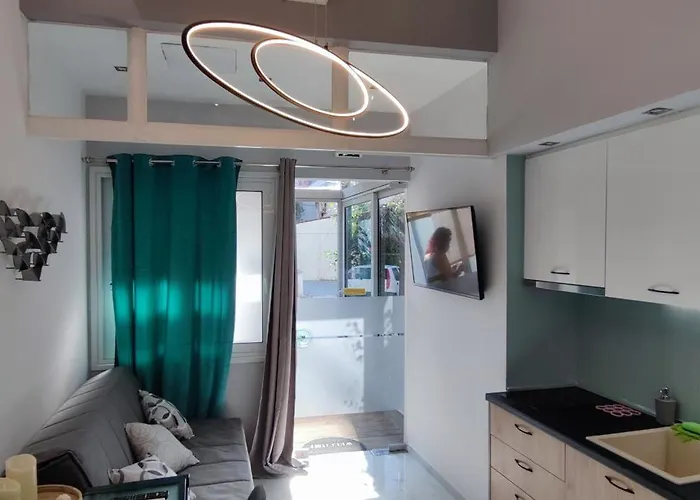 Lefkas & Apartamento *